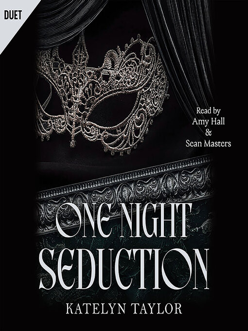 Cover image for One Night Seduction